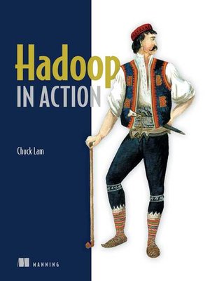 cover image of Hadoop in Action